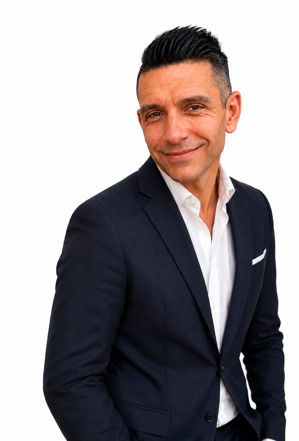 Carlos, miembro del equipo de Helion Market