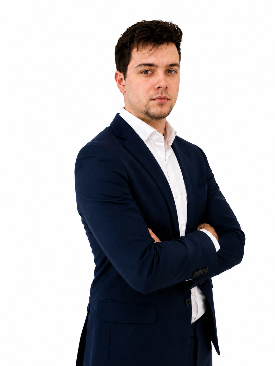 Didac López, miembro del equipo de Helion Market