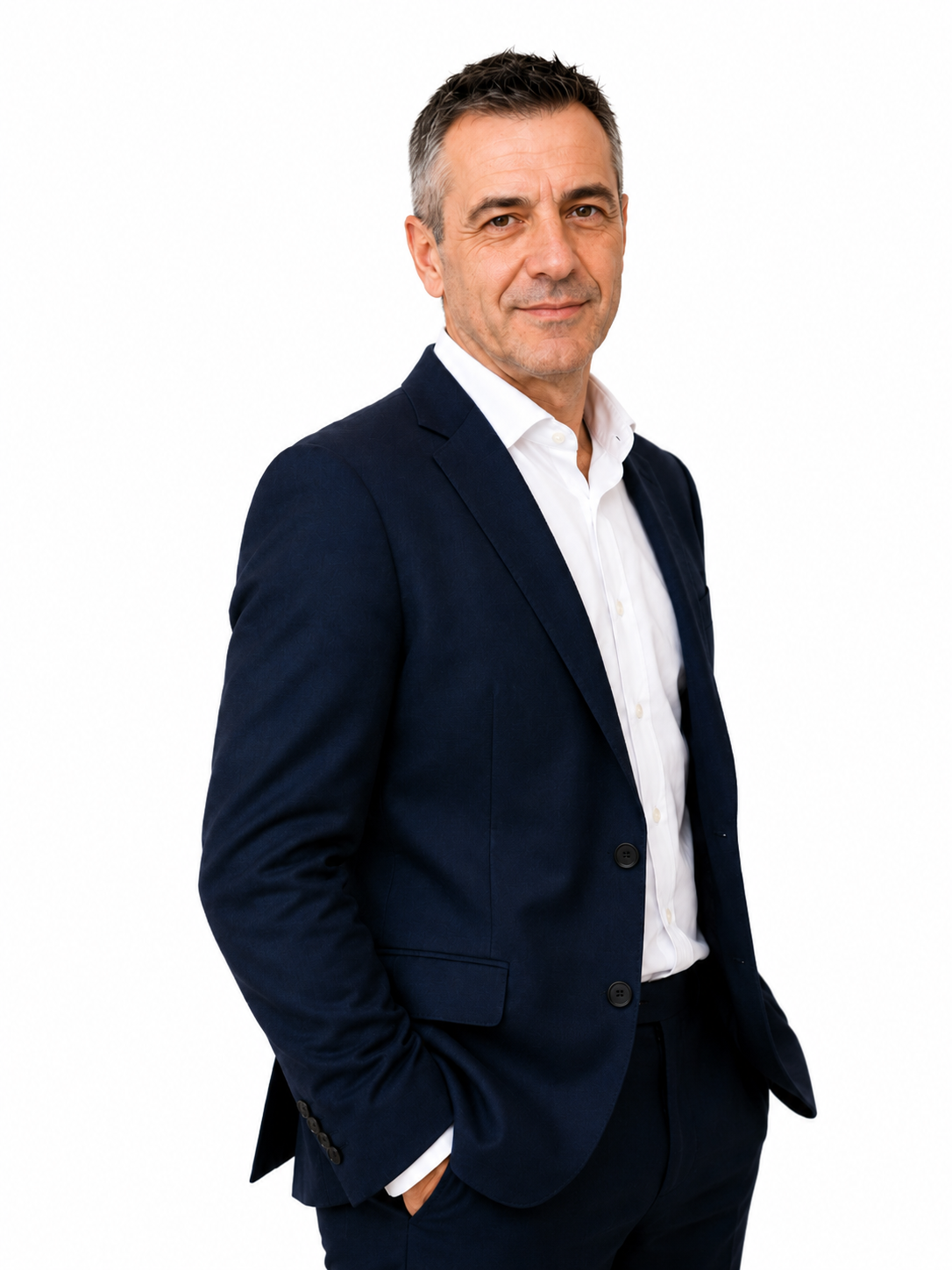 Xavier Martínez, miembro del equipo de Helion Market
