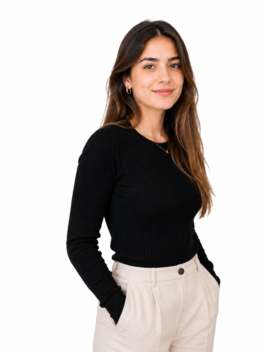 Laura Ríos, miembro del equipo de Helion Market