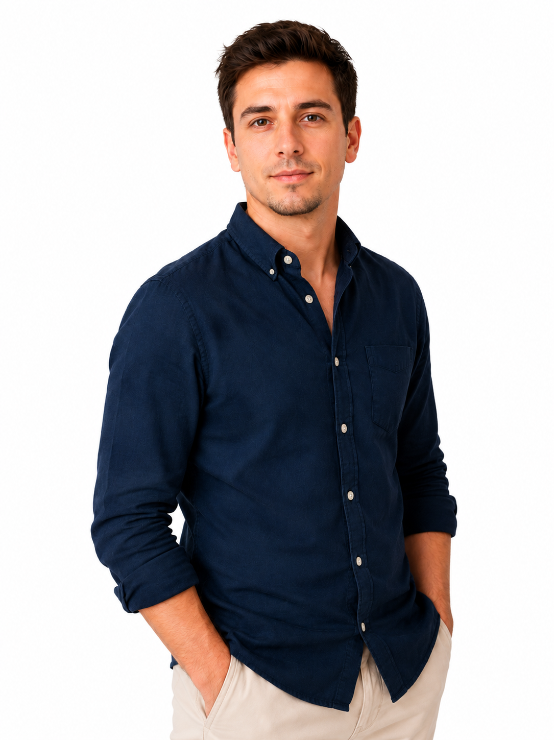 Alejandro Navarro, miembro del equipo de Helion Market